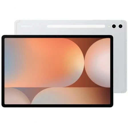Samsung Galaxy Tab S10+ 256GB 12GB RAM Plata Samsung Galaxy Tab S10+ 256GB 12GB RAM Plata